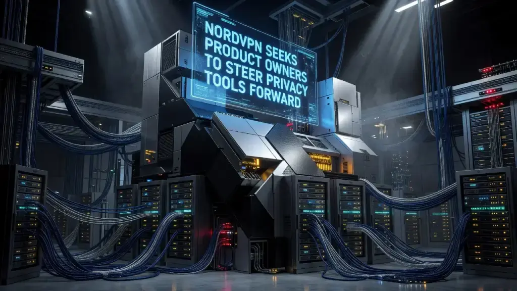 NordVPN Seeks Product Owners to Steer Privacy Tools Forward