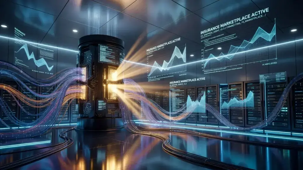 Gen Digital Opens Insurance Marketplace to AI Shopping Agents